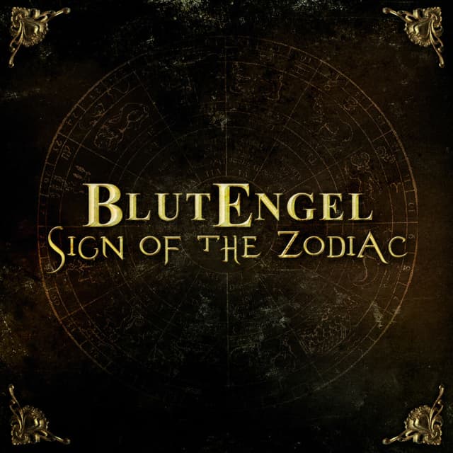 Album cover art for Sign of the Zodiac