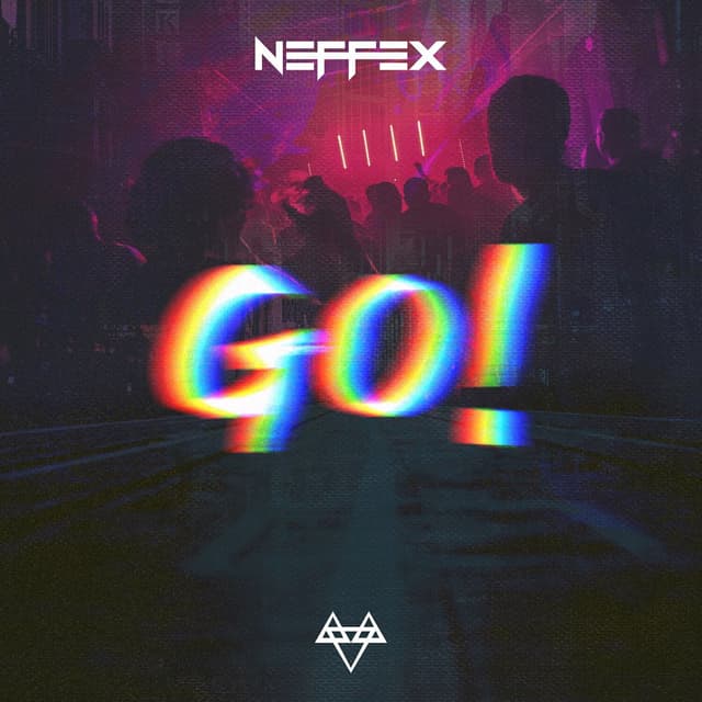 Album cover art for Go!