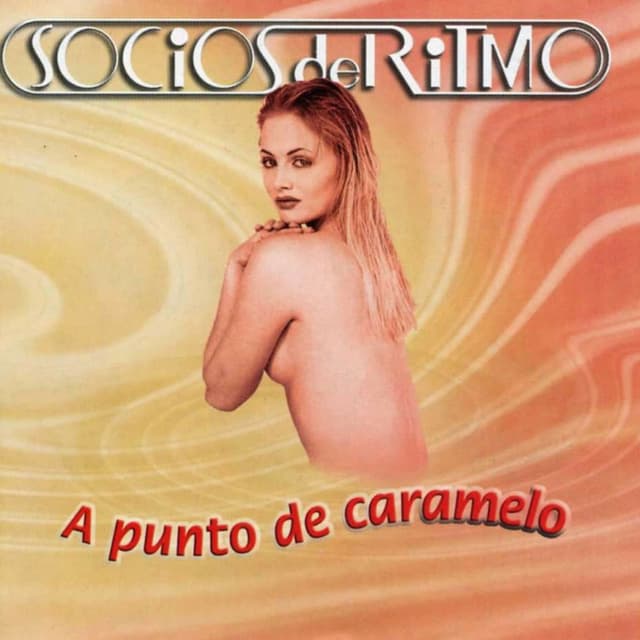 Album cover art for A Punto de Caramelo