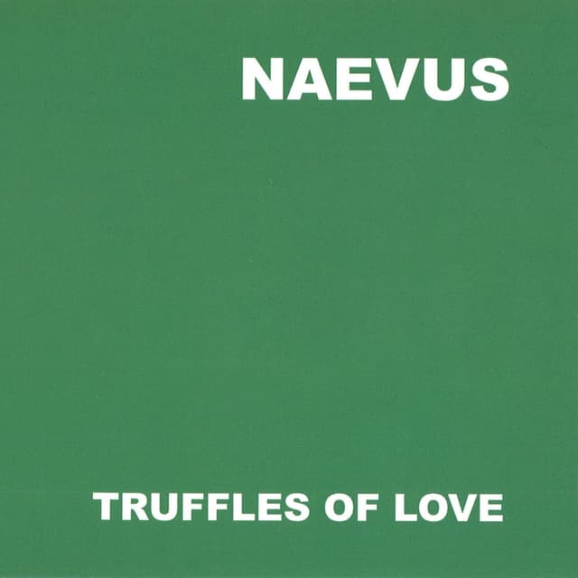 Album cover art for Truffles Of Love