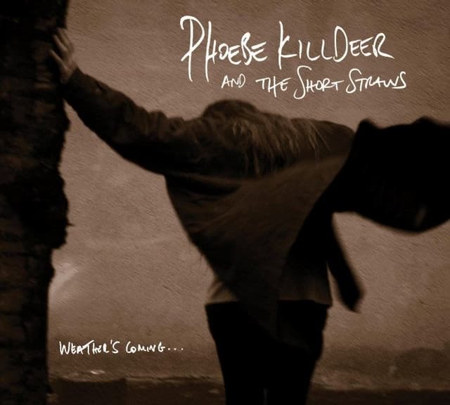 Album cover art for Weather’s Coming