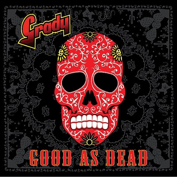 Album cover art for Good as Dead