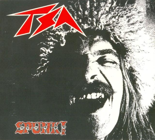 Album cover art for Spunk!