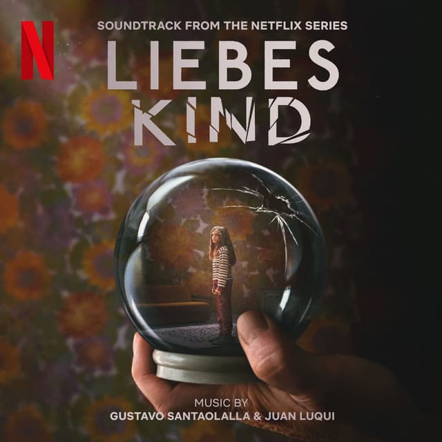 Album cover art for Liebes Kind
