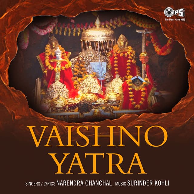 Album cover art for Vaishno Yatra