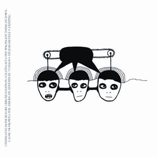 Album cover art for The American Adventure