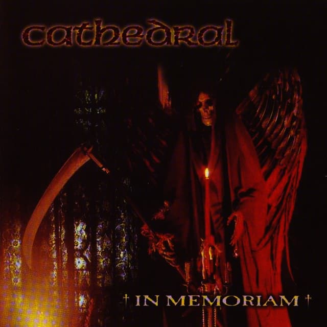 Album cover art for In Memoriam