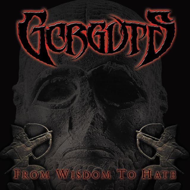 Album cover art for From Wisdom To Hate