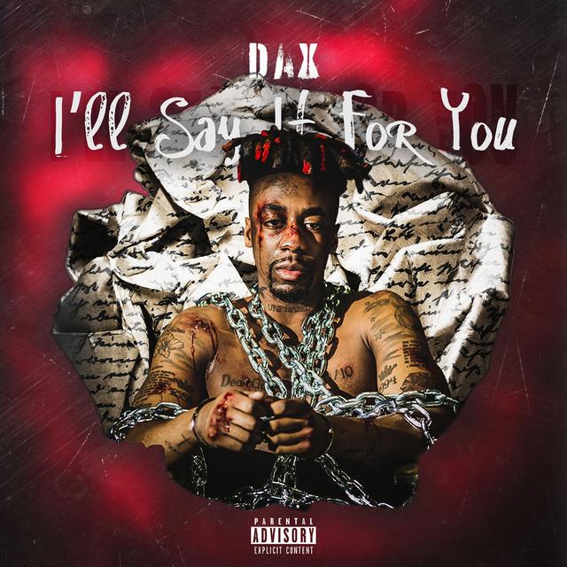 Album cover art for I'll Say It For You