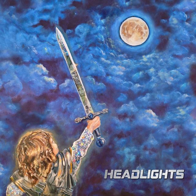 Album cover art for Headlights