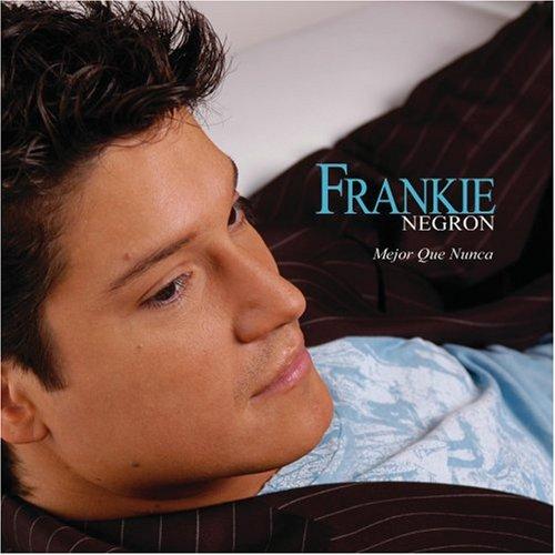 Album cover art for Mejor Que Nunca