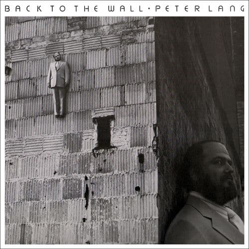 Album cover art for Back To The Wall