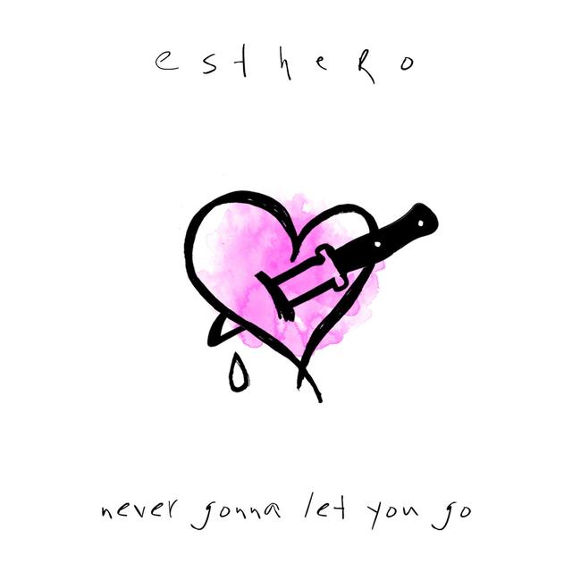 Album cover art for Never Gonna Let You Go - Single