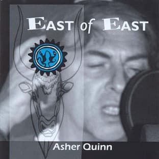 Album cover art for East of East