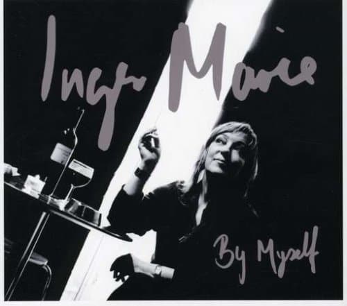 Album cover art for By Myself