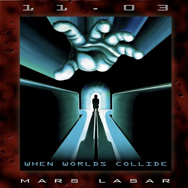 Album cover art for 11.03 When Worlds Collide