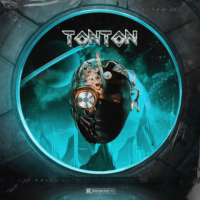 Album cover art for Tonton