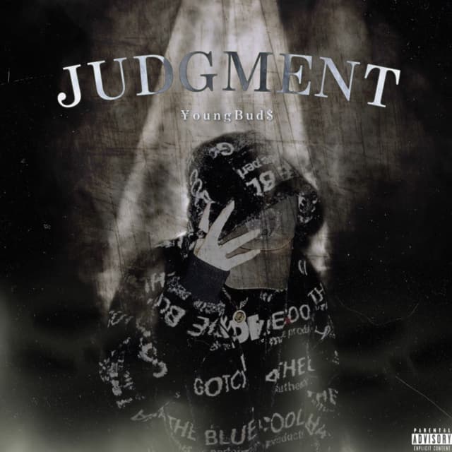 Album cover art for Judgment