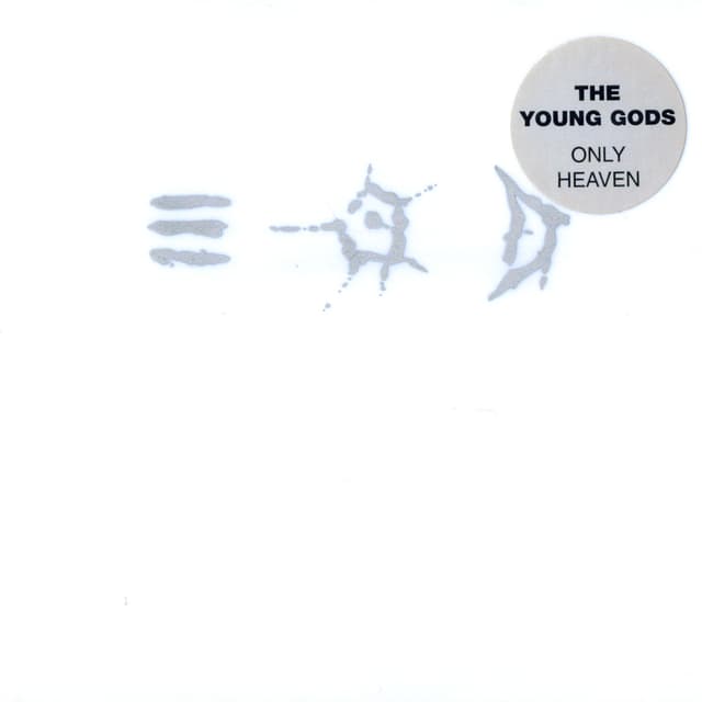 Album cover art for Only Heaven