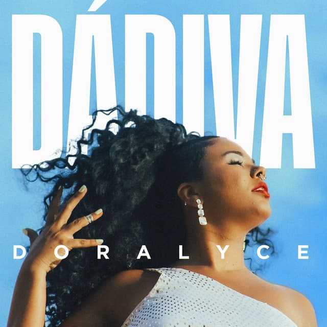 Album cover art for Dádiva