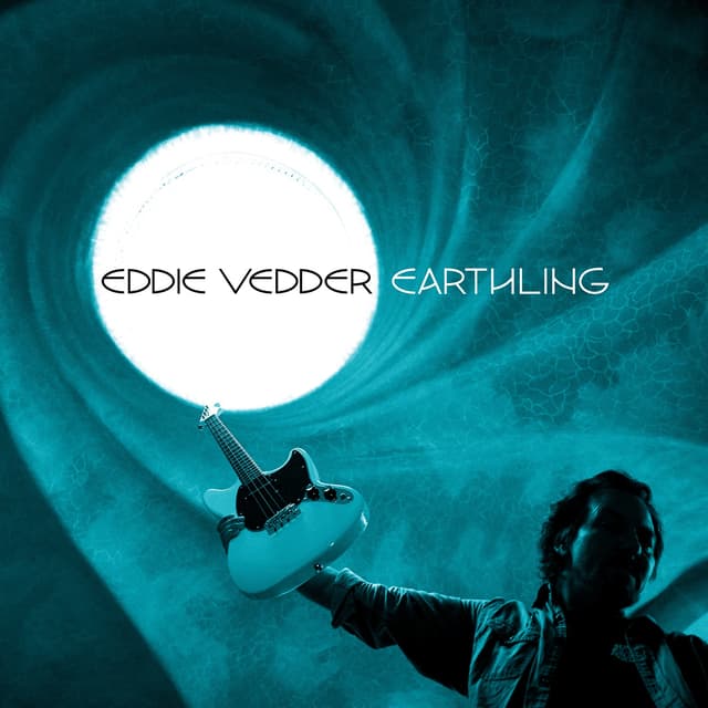 Album cover art for Earthling