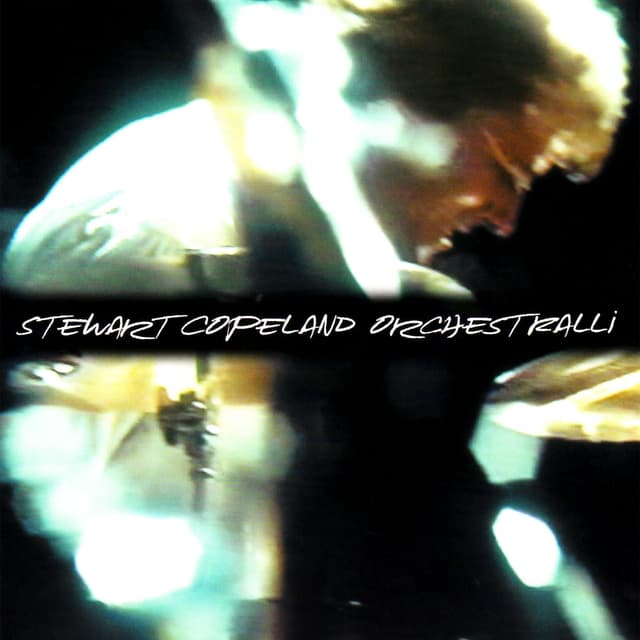 Album cover art for Orchestralli