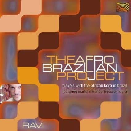 Album cover art for The Afro-Brazilian Project