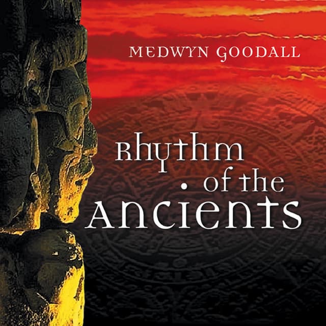 Album cover art for Rhythm of the Ancients