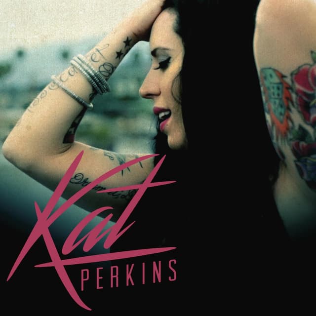 Album cover art for Kat Perkins