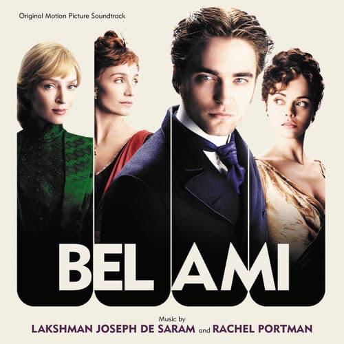 Album cover art for Bel Ami
