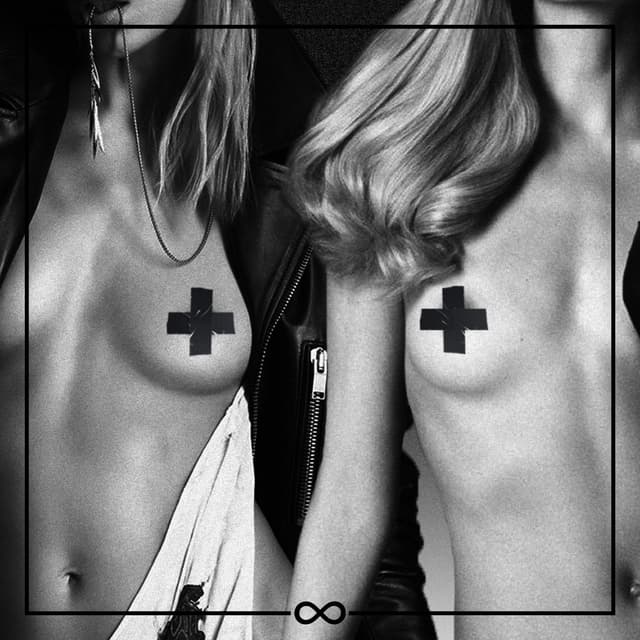 Album cover art for Zauvijek