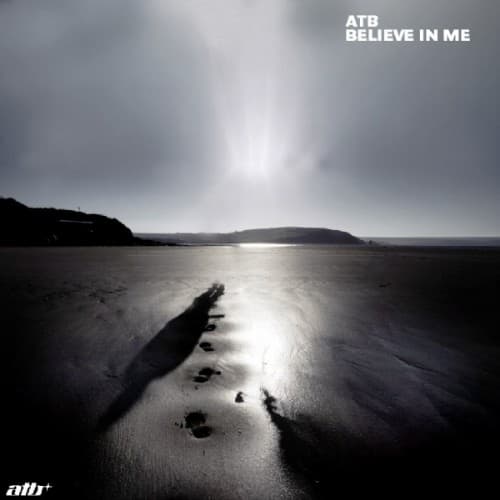 Album cover art for Believe In Me