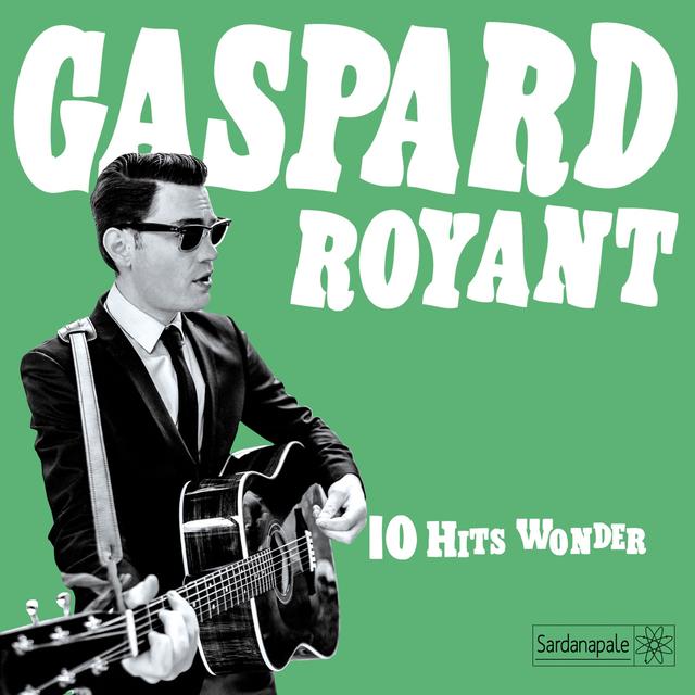 Album cover art for 10 Hits Wonder