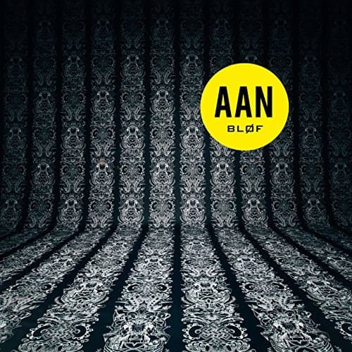 Album cover art for Aan
