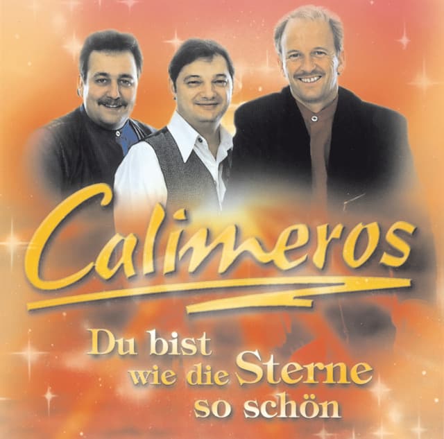 Album cover art for Du Bist Wie Die Sterne Schön