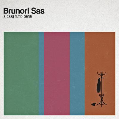 Album cover art for A casa tutto bene