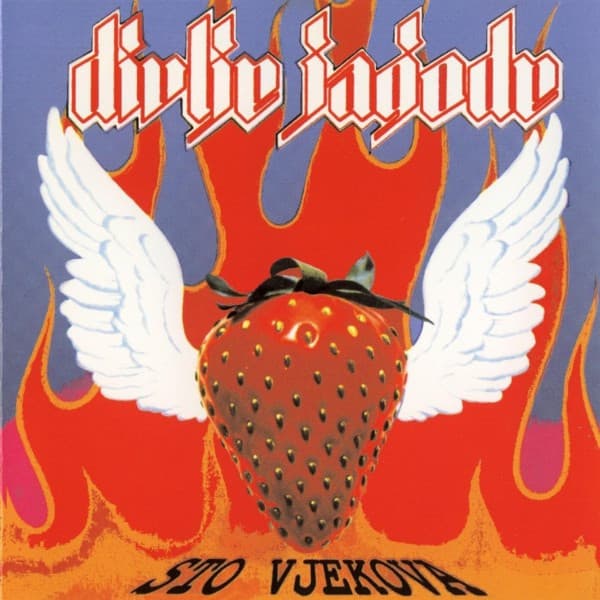 Album cover art for Sto Vjekova