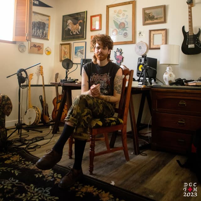 Album cover art for dope girl chronicles