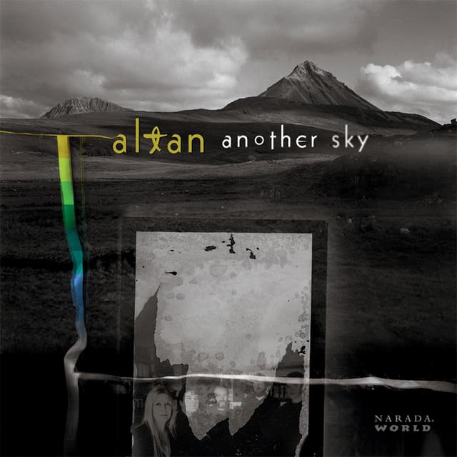 Album cover art for Another Sky