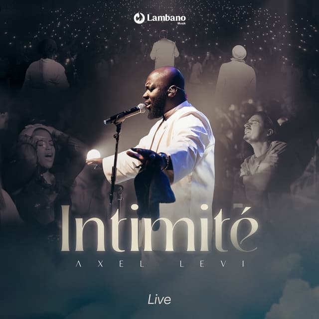 Album cover art for Intimité