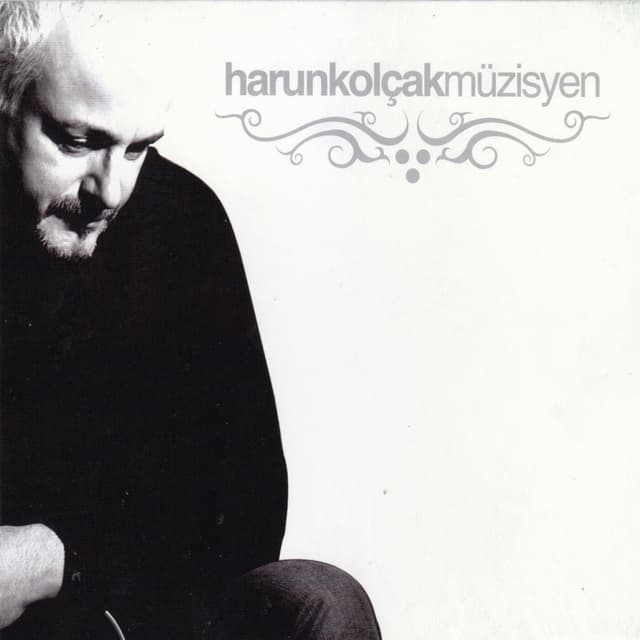 Album cover art for Müzisyen