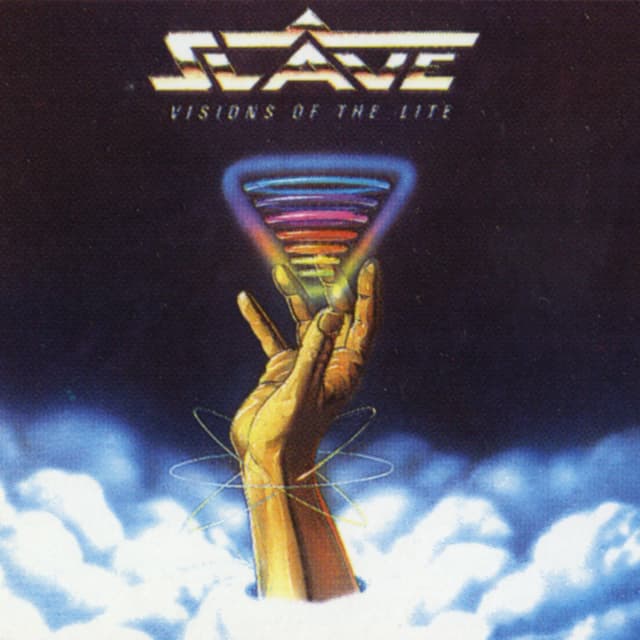 Album cover art for Visions Of The Lite