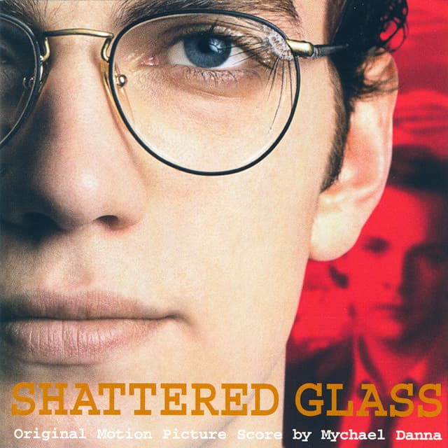Album cover art for Shattered Glass [B.O.F.]