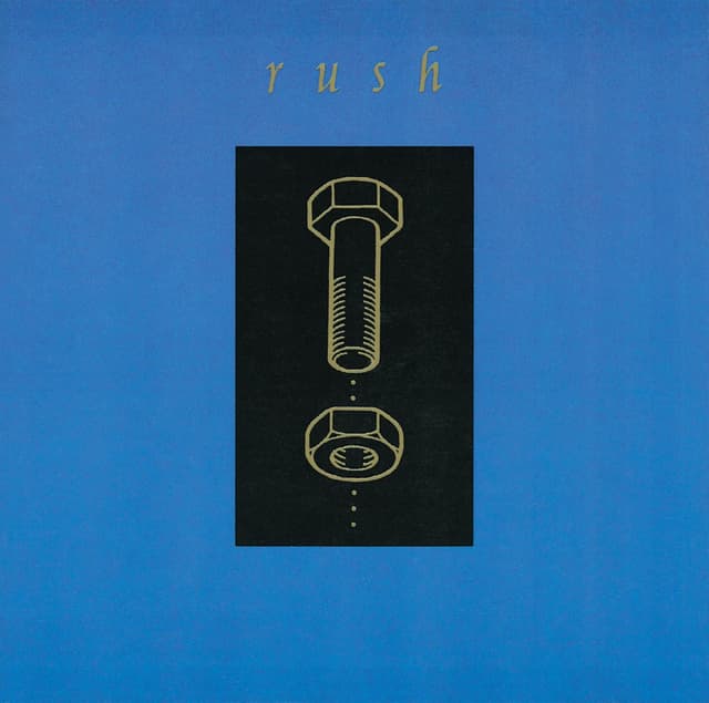 Album cover art for Counterparts