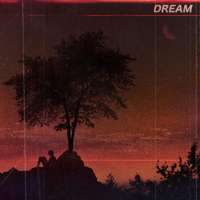 Album cover art for DREAM