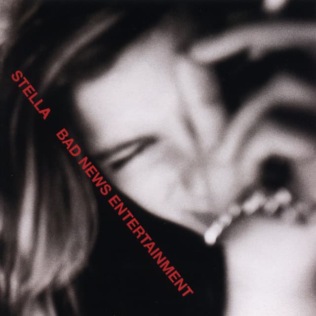 Album cover art for Bad News Entertainment