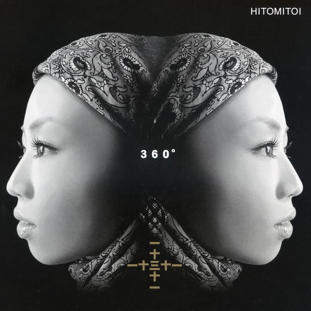 Album cover art for 360°