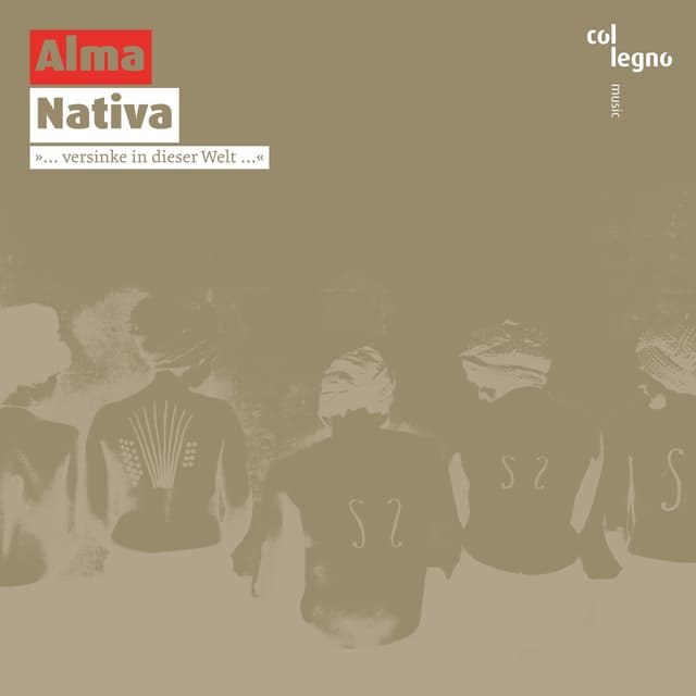 Album cover art for Nativa