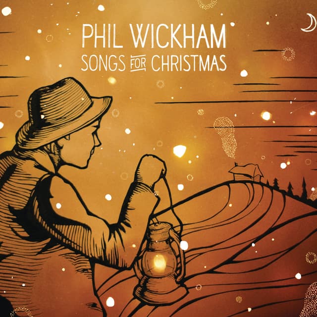 Album cover art for Songs for Christmas