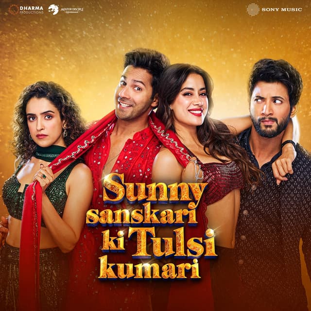 Album cover art for Sunny Sanskari Ki Tulsi Kumari